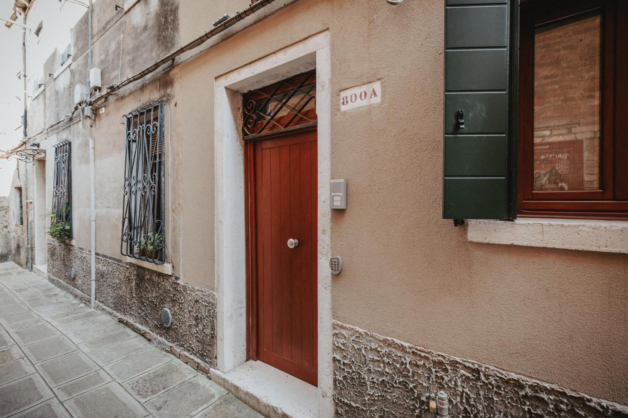 Accogliente Monolocale Veneziano1 Aria Condizionata, Vicino A Campus E Stazione Apartment Bagian luar foto
