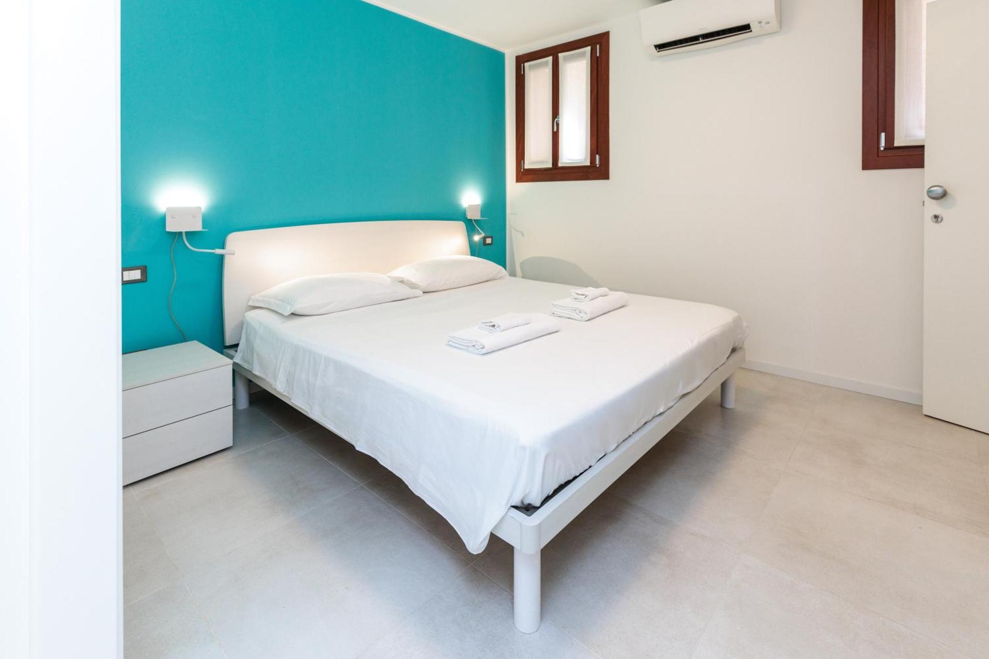 Accogliente Monolocale Veneziano1 Aria Condizionata, Vicino A Campus E Stazione Apartment Bagian luar foto