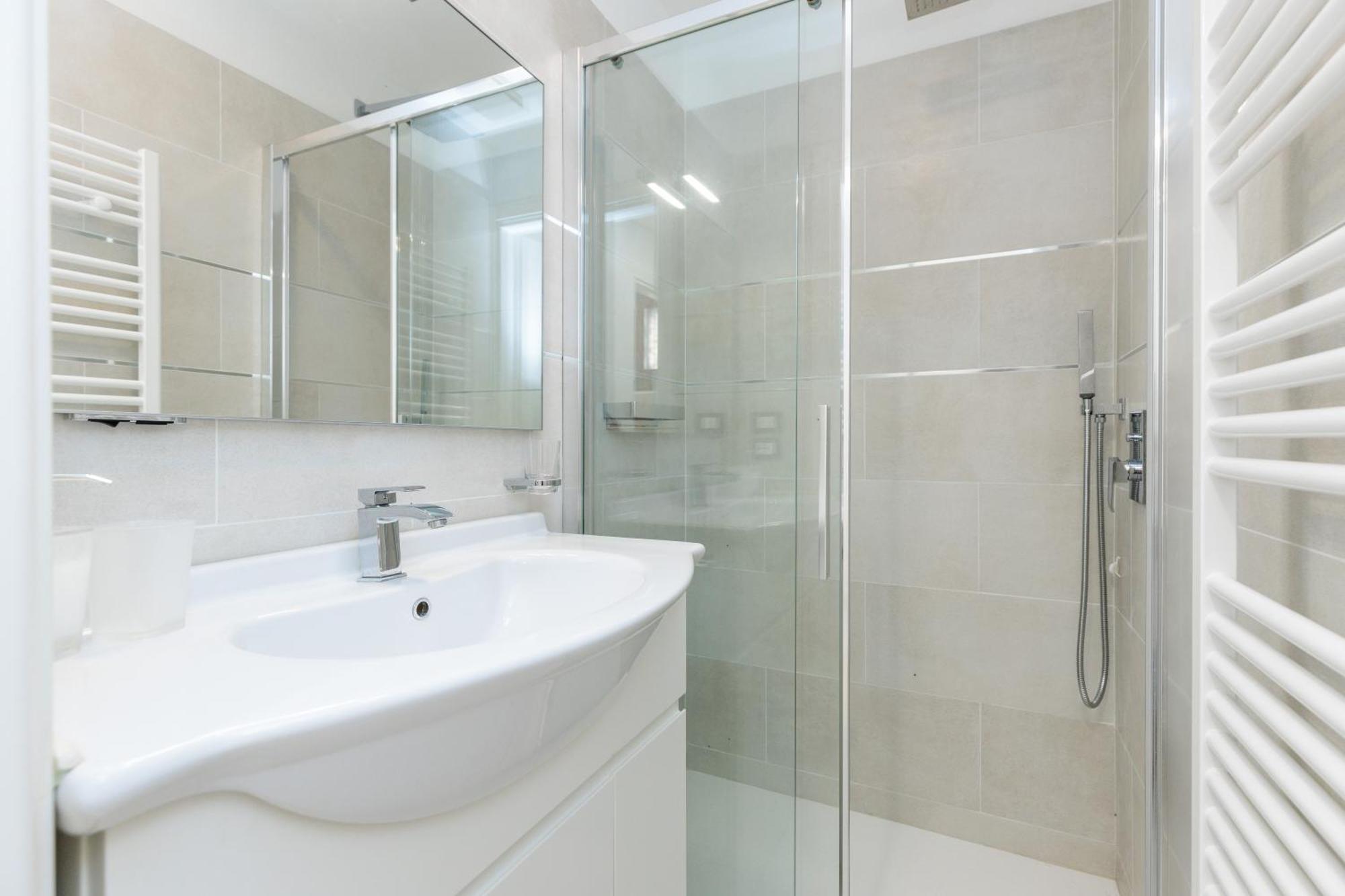 Accogliente Monolocale Veneziano1 Aria Condizionata, Vicino A Campus E Stazione Apartment Bagian luar foto